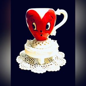 Johanna Parker Heart Valentine's Day Mug